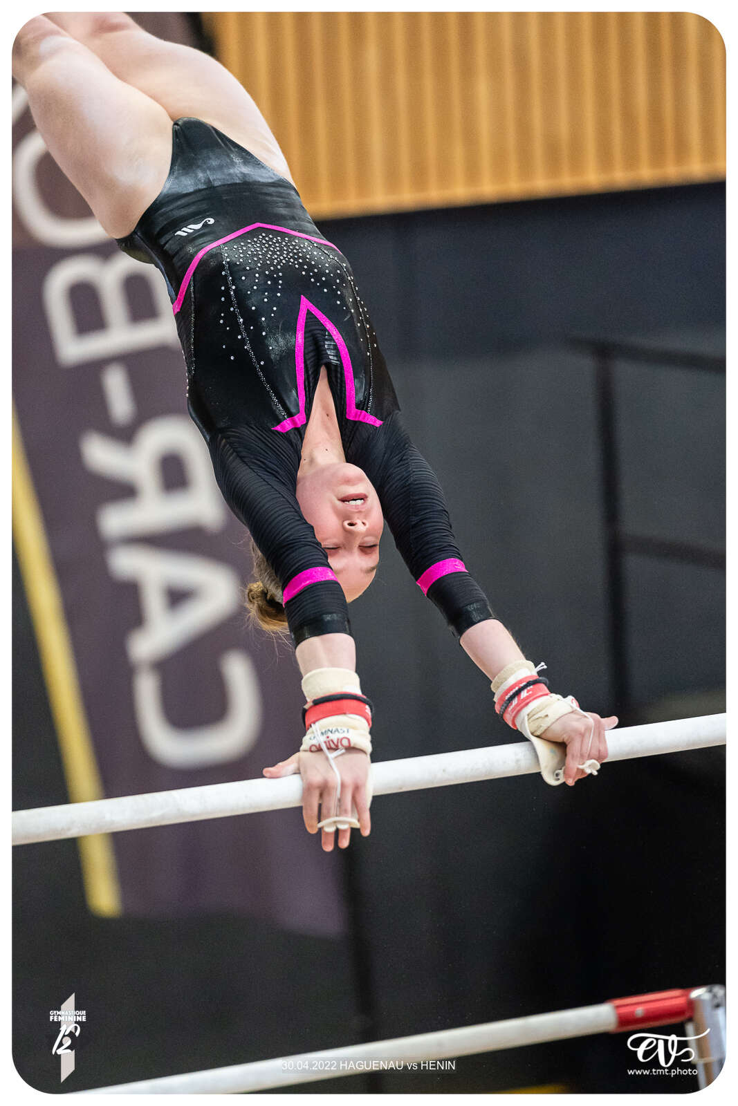 TOP 12 : GYM UNION HAGUENAU vs HENIN GYM